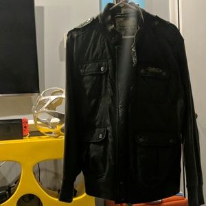 XL American Rag Military Green Jacket